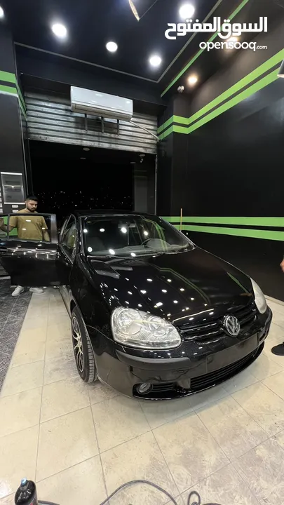 1.6 اوتوماتGolf mk5