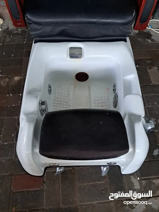 Pedicure SPA chair