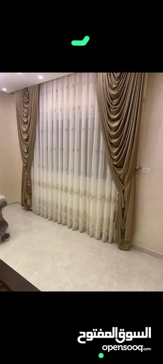 جميع انواع الستائر