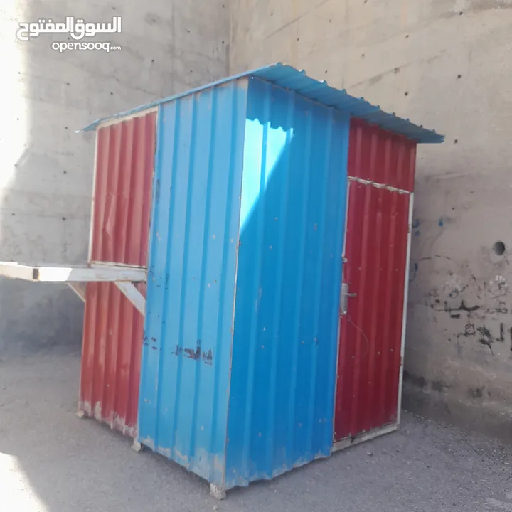 كشك استثماري للبيع