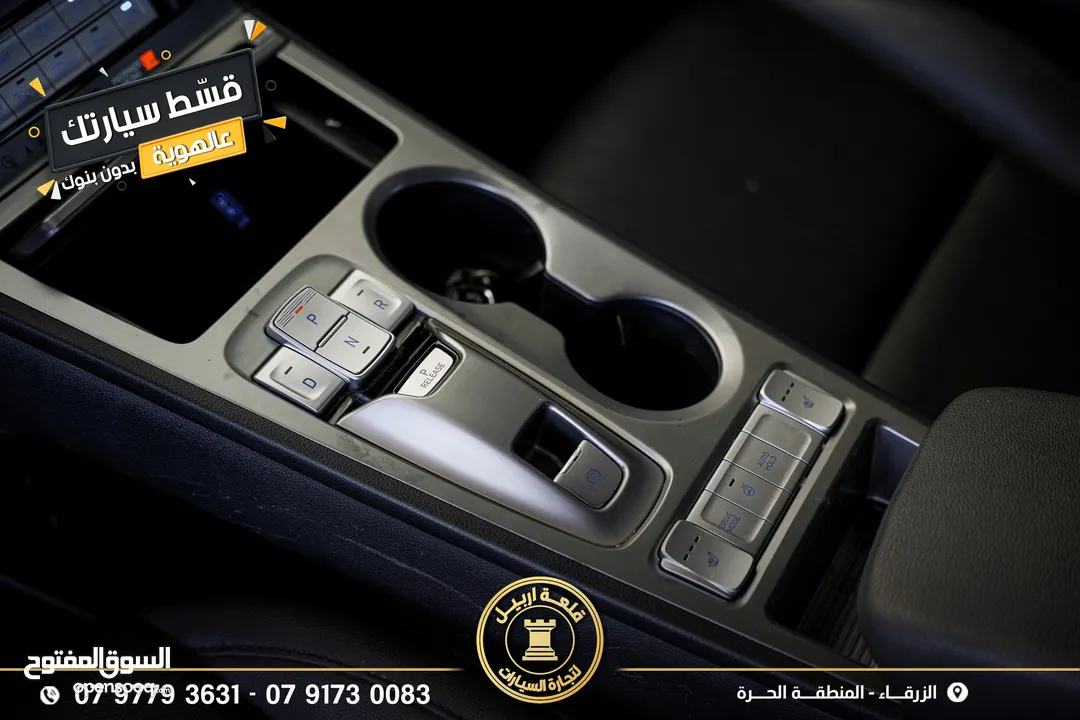 هونداي كونا 2020  اقساط بدفعة اولى 2500 دينار