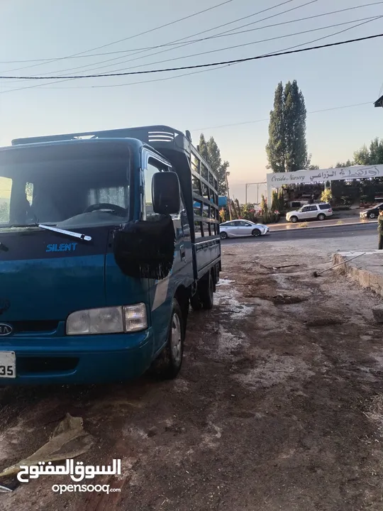 كيا بنجو 1997