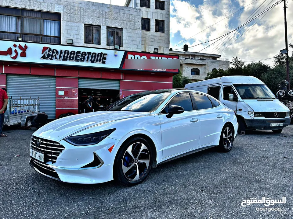 sonata 2021