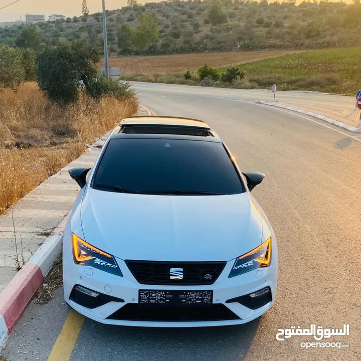 سيات ليون fr 2019