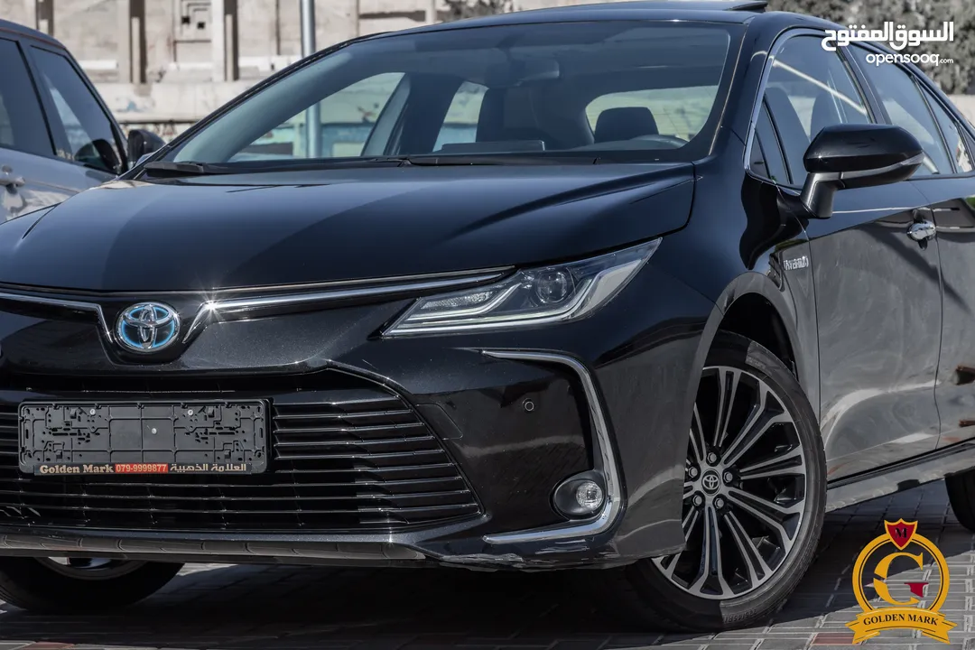 Toyota Corolla 2020 hybrid