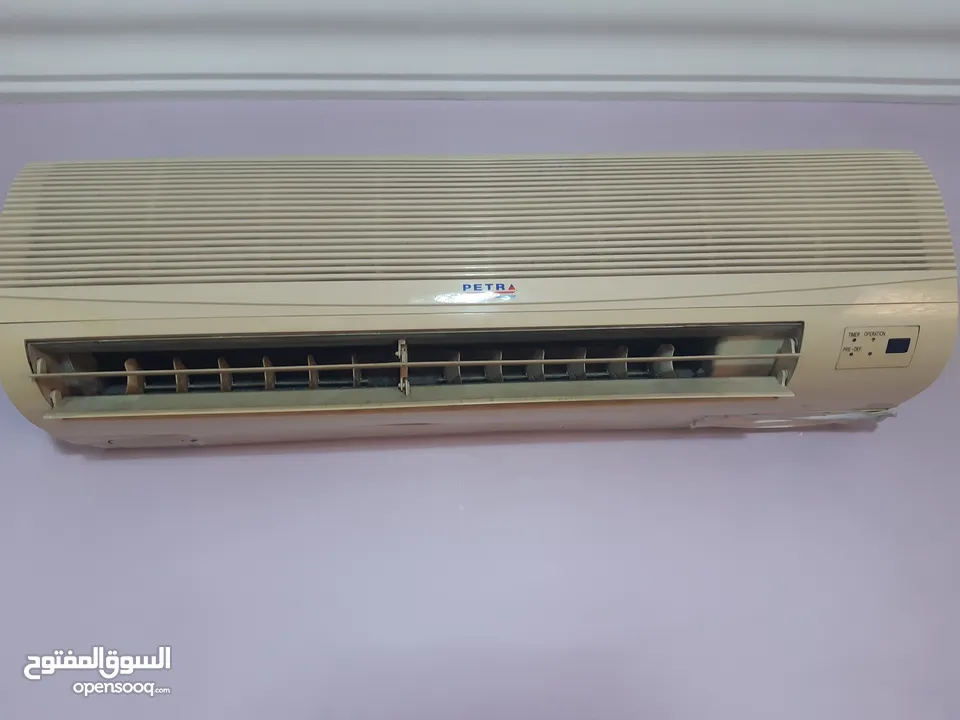 مكيف بترا عادي لقطه للبيع