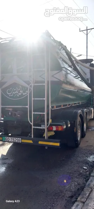 سنقل ماء Mb4  2018 جمرك جديد