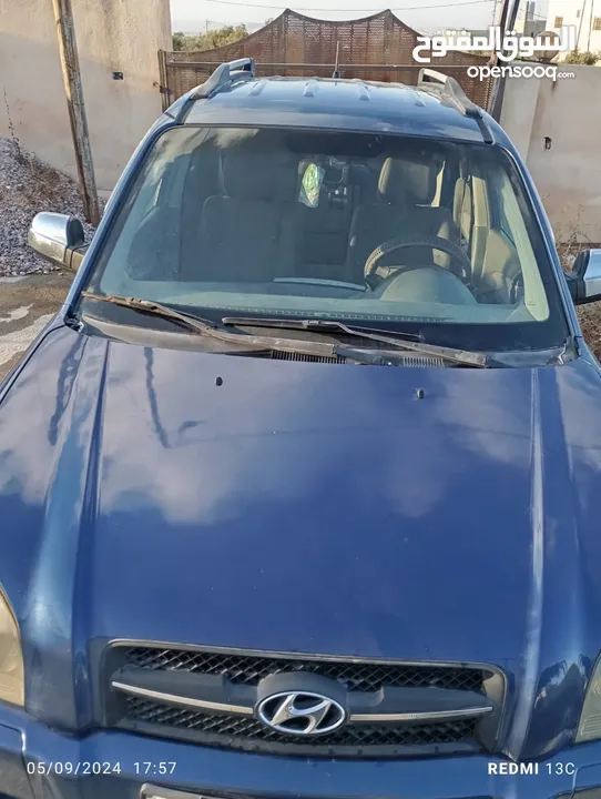 هيونداي توسان 2006