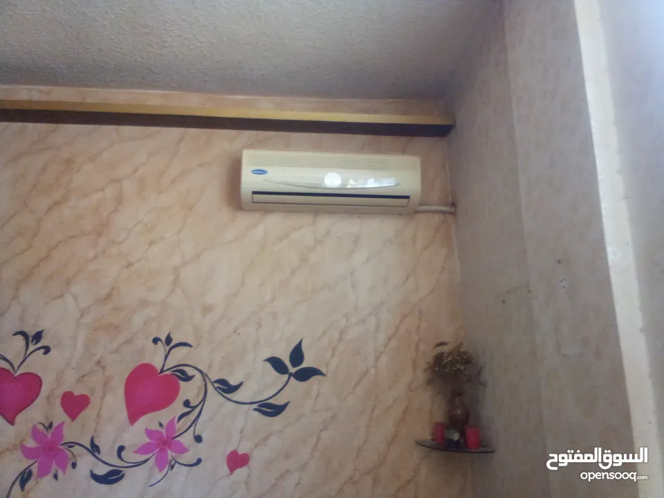 مكيف طن نوع جنرال ماكس حامي بارد  للبيع