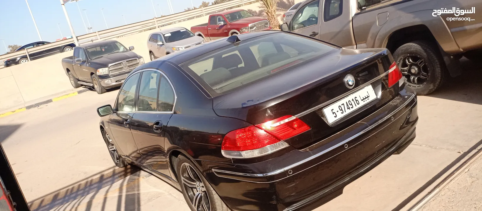 موصفات الدارBMW2007 ربي يبارك كاش أو شيك