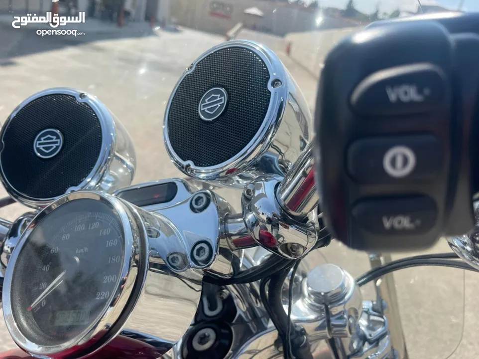 هارلي ديفدسون سبوستر 1200cc