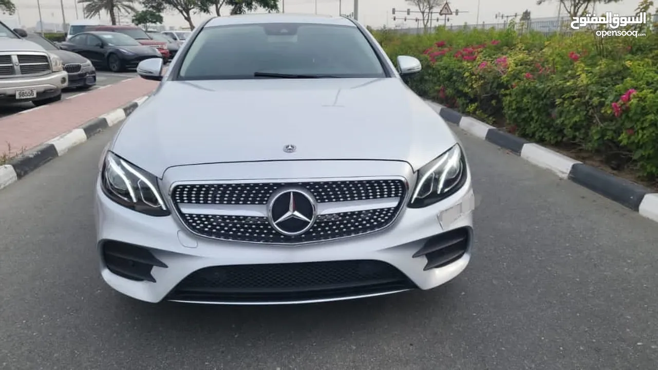 MERCEDES E250 2018