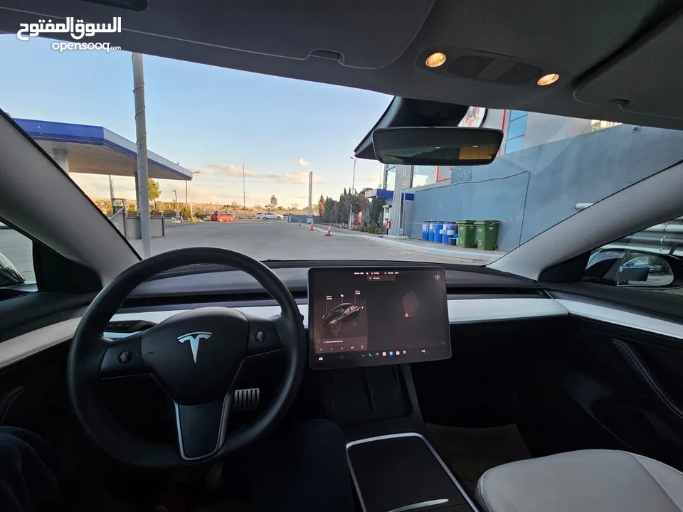تسلا موديل 3 بيرفورمنس 2023