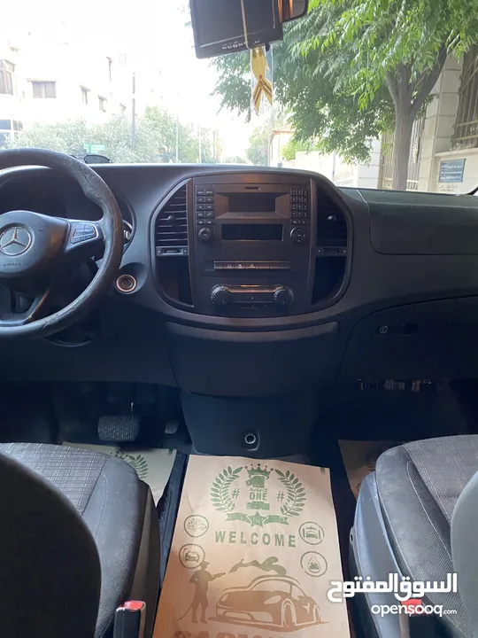 Mercedes Vito 4 Jayed
