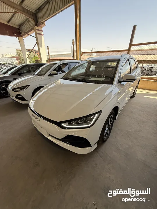 BYD E2 لكشري  2023 كاش او اقساط  لا يوجد اقساط شخصيه
