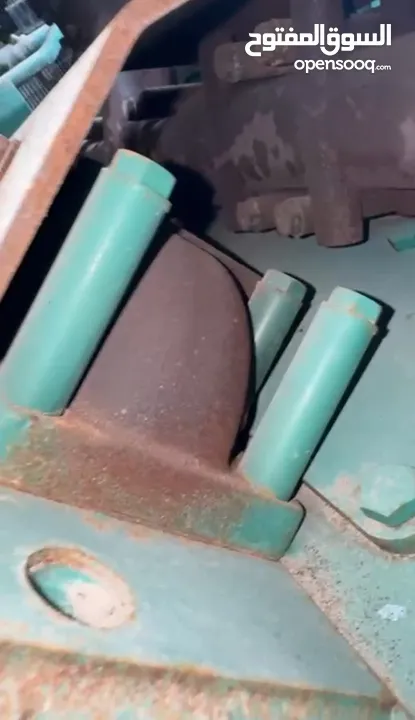 مولد كهرباء كمنز جديد 1100 KVA امريكي اصلي