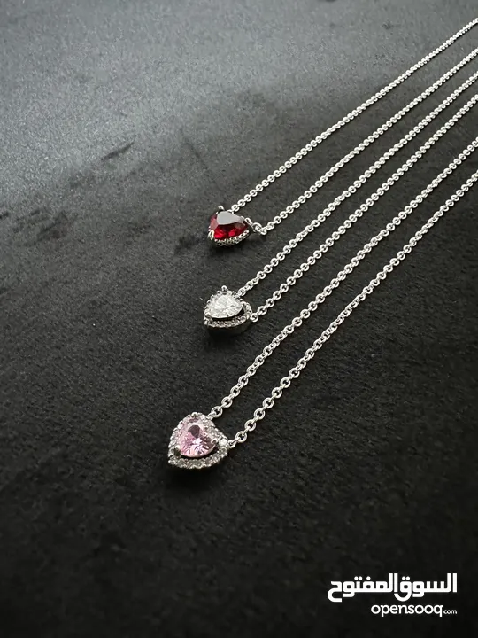 Pandora Chains Collection - Roza Accessories - كولكشن سلاسل باندورا من متجر روزا
