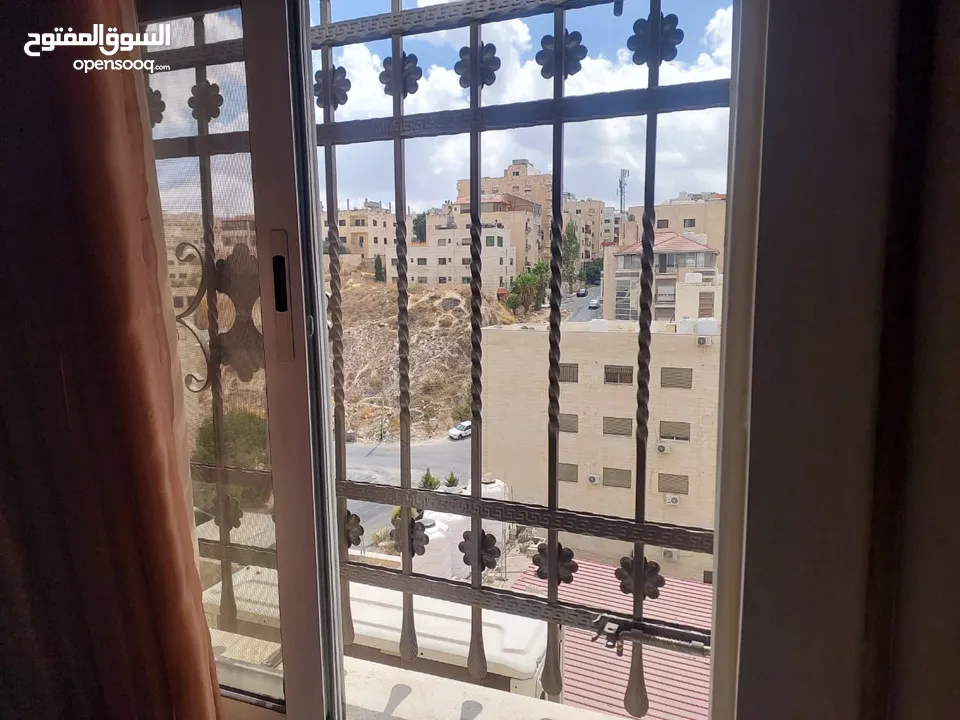 شقة للبيع في ربوة عبدون تبعد عن تاج مول 3 دقائق - 14153