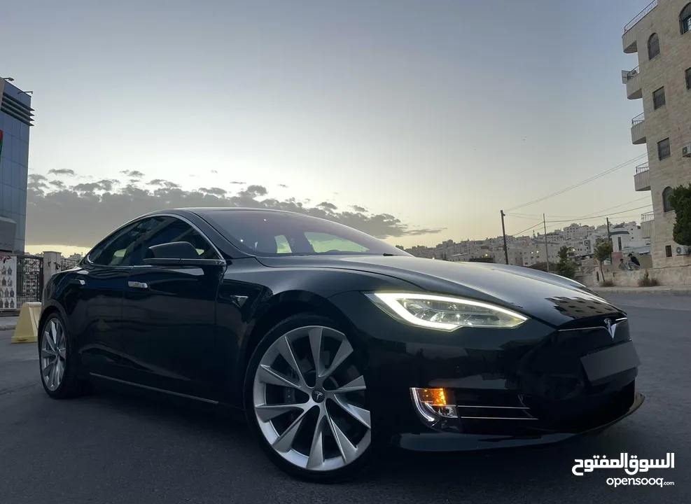 تسلا S موديل 2021 لونج رنج بلس 670 حصان TESLA MODEL S LONG RANG PLUS 670hp