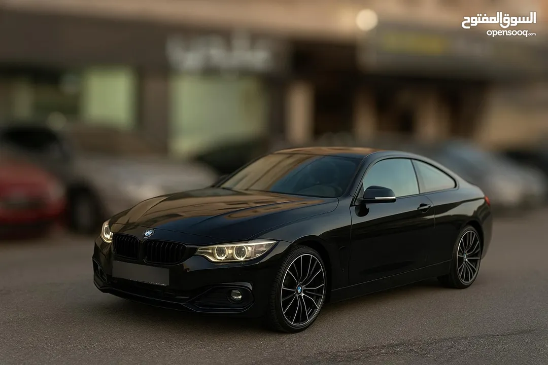BMW 430i 2021