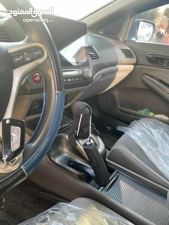 هوندا سيفيك 2007