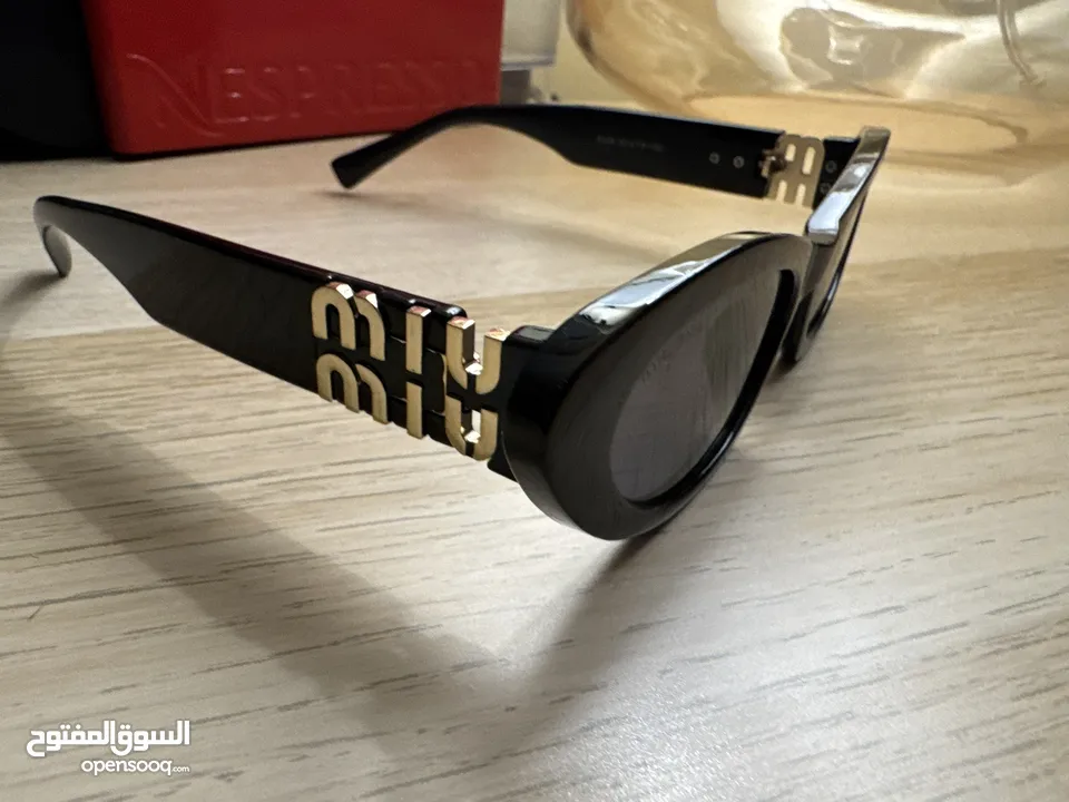 نظارات miu miu