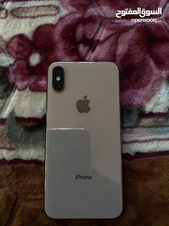 IPhone Xs 256 مستعمل