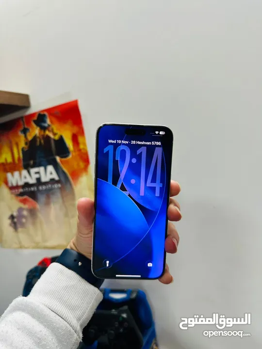 iPhone 15 Pro Max  ايفون 15 بروماكس