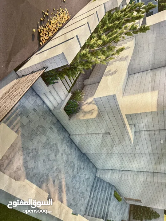 Villa ديلوكس مبنية ومعمرة على افخم طراز بناء شخصي وملكي وليس تجاري في ارقى مناطق الخليل