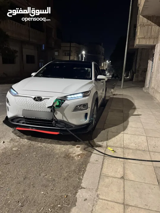 هونداي كونا 2020 مستعمل بحاله الوكاله للبيع اقساط بدفعه اولى 5000 وقسط خفيف