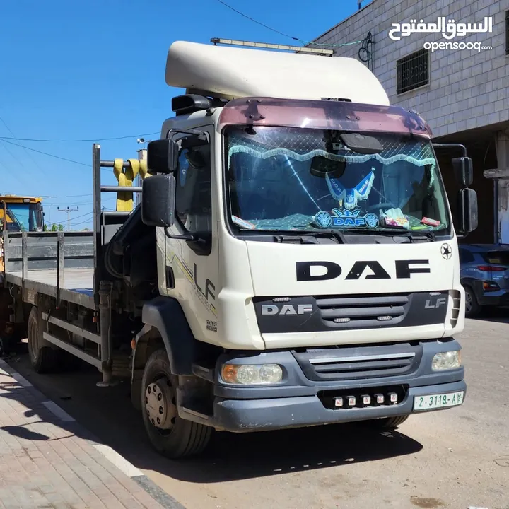 منوف داف 15 طن للبيع 2010