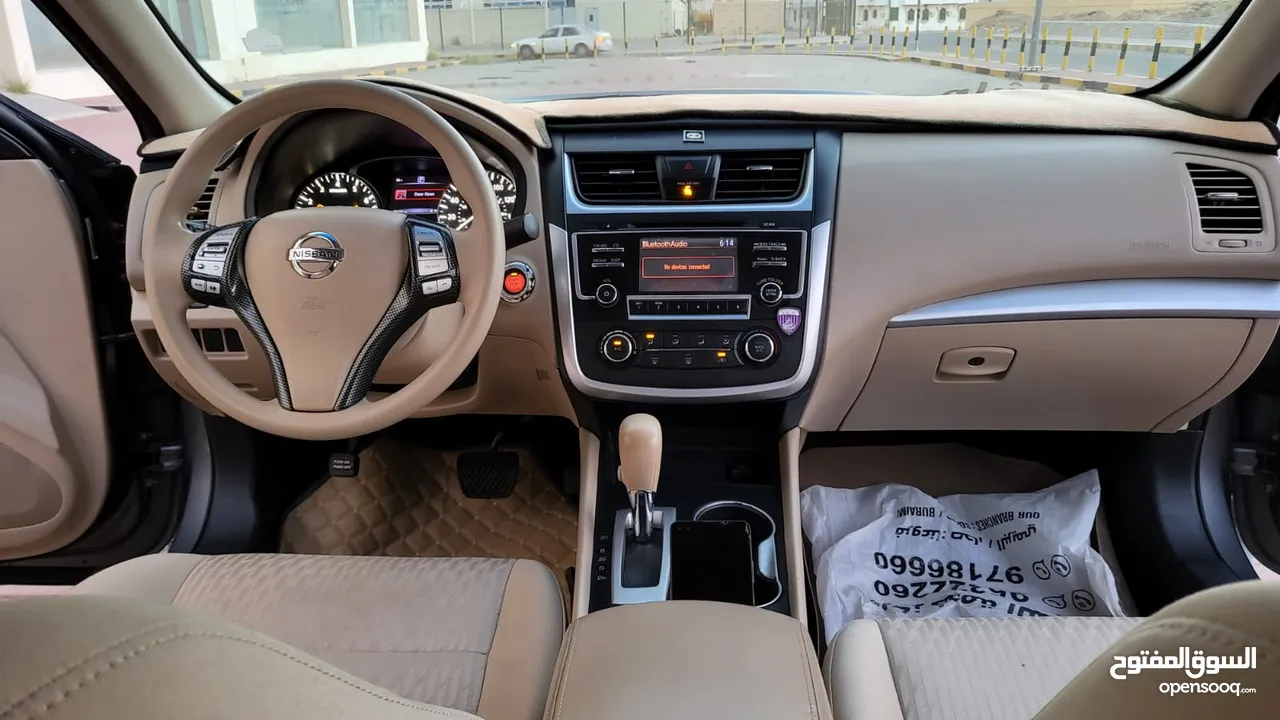 Nissan Altima SV 2016