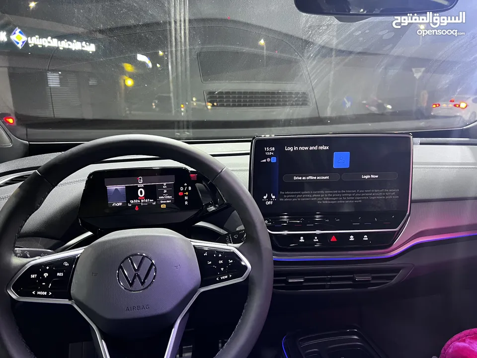 VW ID.4 CROZZ lAIT PRO 2023