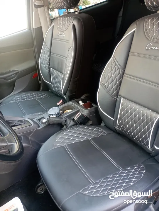 فورد فوكس 2012  قوة المحرك 1600 عداد السياره 170 الف يد ثانيه   سعر على كاش 35