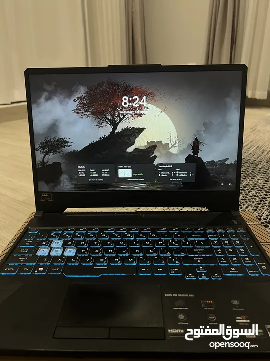 LAPTOP ASUS TUF GAMING A15