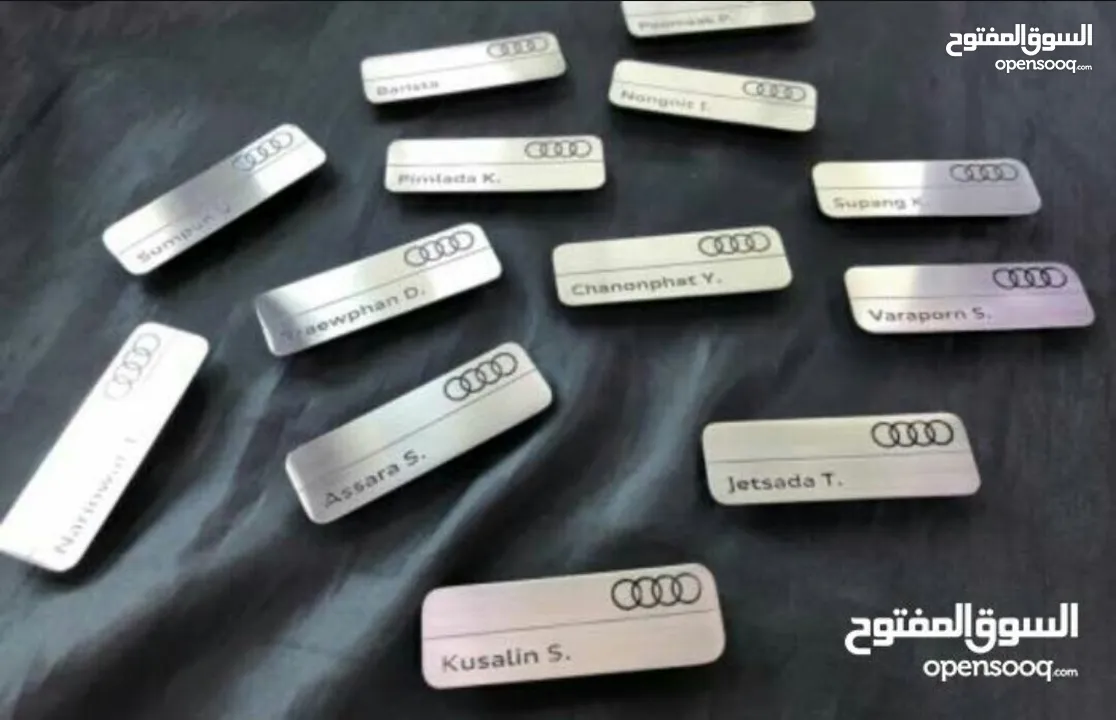 كروت وفواتير برشور تصويرية ملون