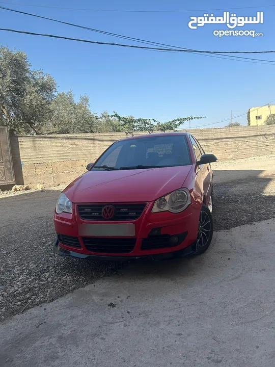 بولو 2006 اتومات فحص نضيف دفعه 10 وشكات 1500 بشهر (30) مقسطه جاهزه علكاش (28) الي معني يتواصل