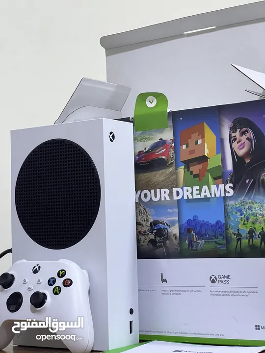 Xbox Series S 512GB Like new