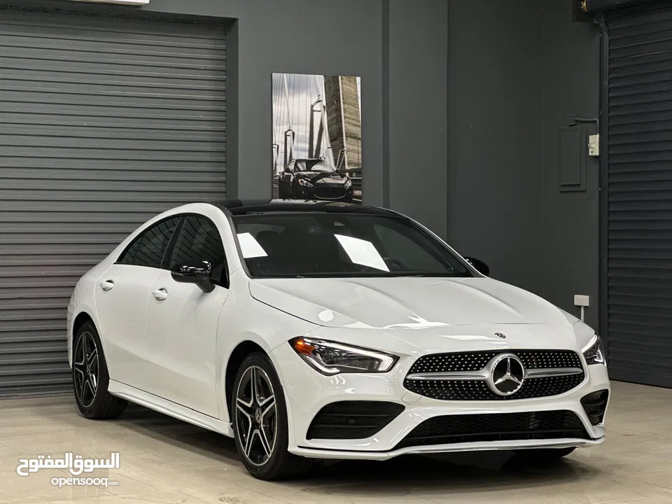 CLA 250 2020