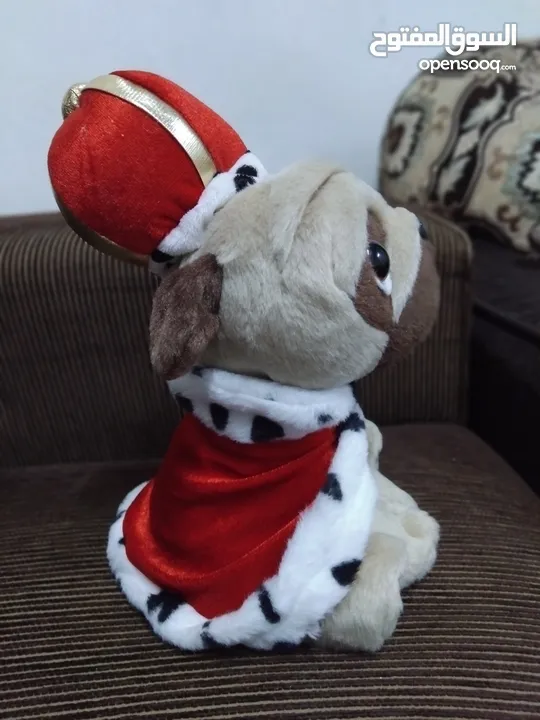 دمى كينغ باغسلي