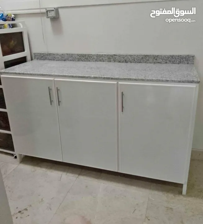 aluminium kitchen cabinet for sale and make