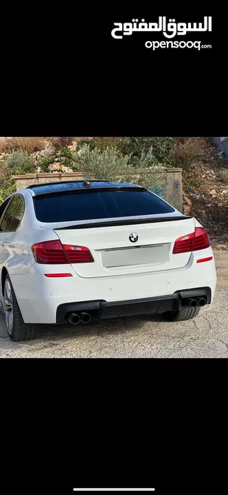 Bmw 520i 2013