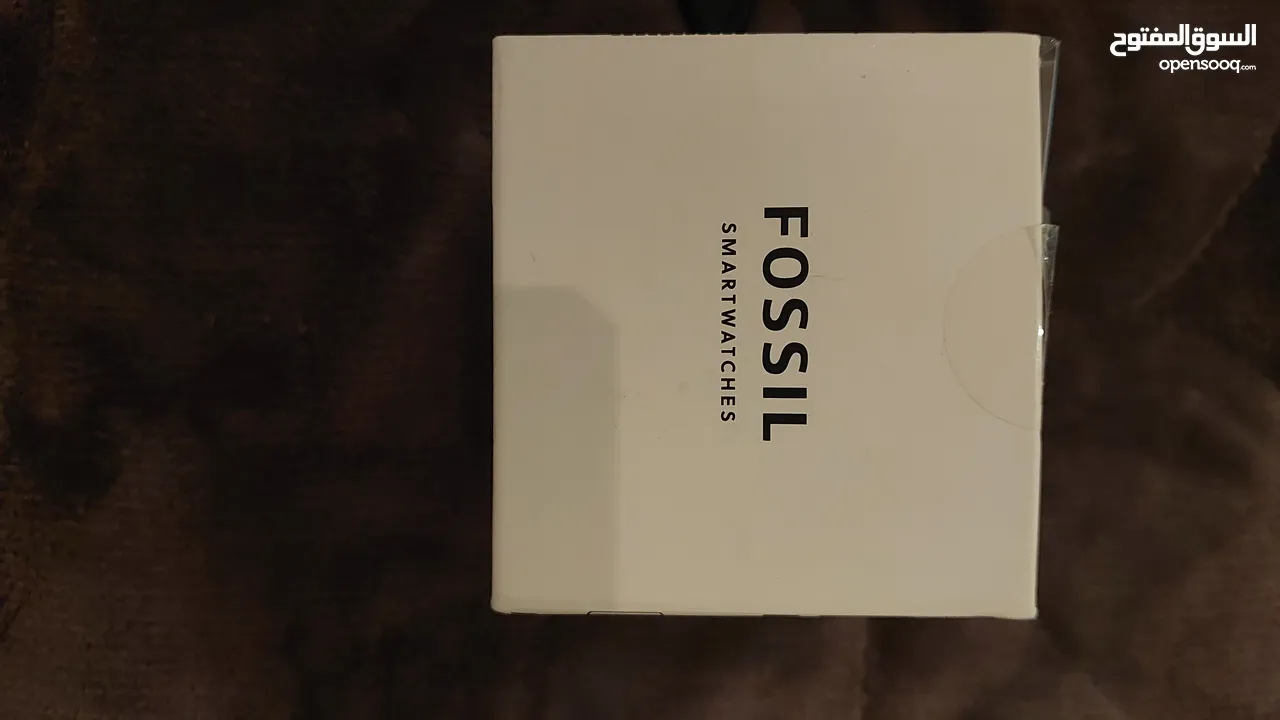 ساعة ذكية نوع Fossil