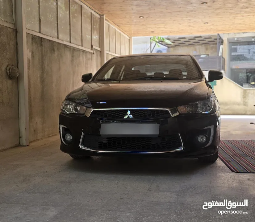 ميتسوبيشي لانسر EX    2016 للبيع