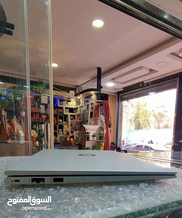 بسعر طيب شبه جديد Hp probook 450 G9 12th gen