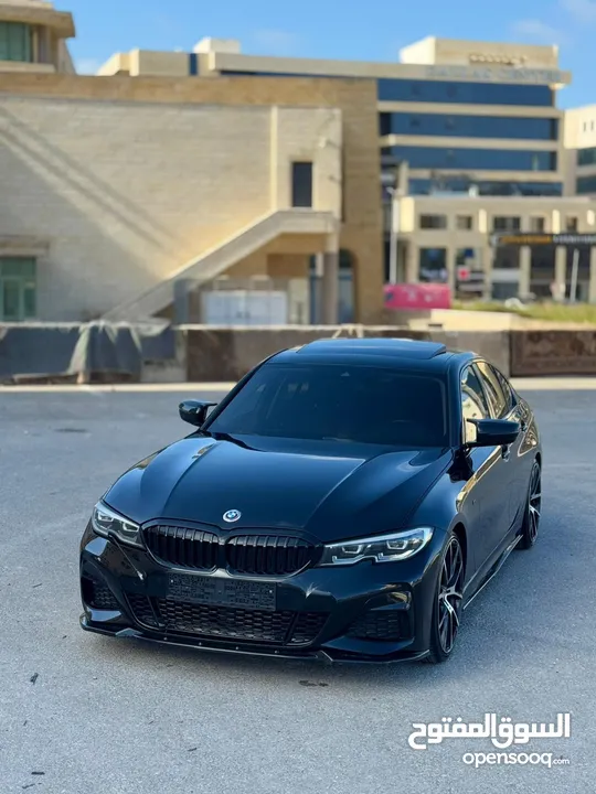 BMW 330i 2019