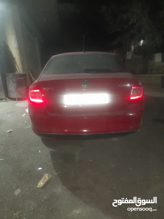 سكودا رابيد للبيع
