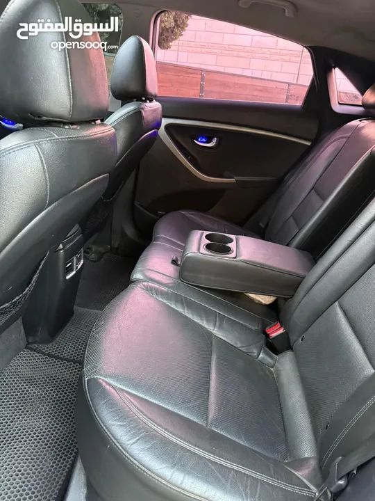 I30 فل الفل بصمة ليدات امامي وخلفي كراسي كهربا مع تدفئة