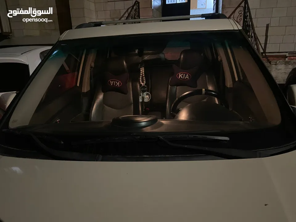 كيا سول للبيع كاش او تقسيط