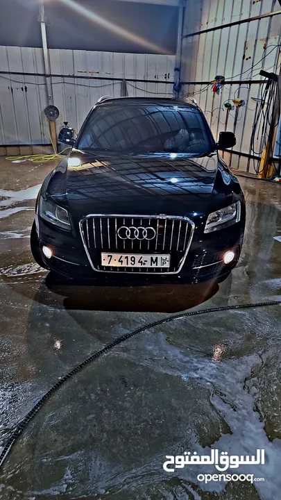 اودي Q5 موديل 2013